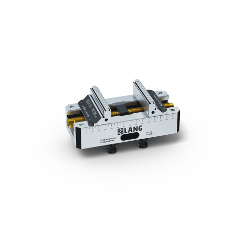 48160-77: Morsa de 5 eixos Makro•Grip 77