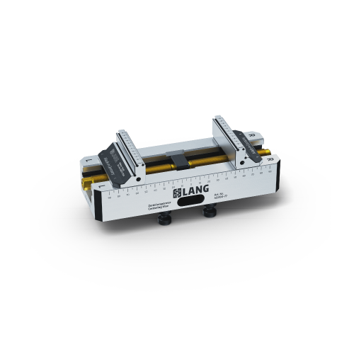 48200-77: Morsa de 5 eixos Makro•Grip 77