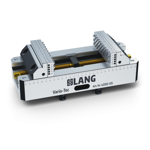 42202-125: Tornillo de banco Vario•Tec 125