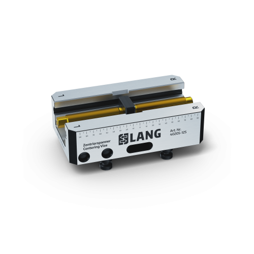 40205-125: Base Centering Vise 125