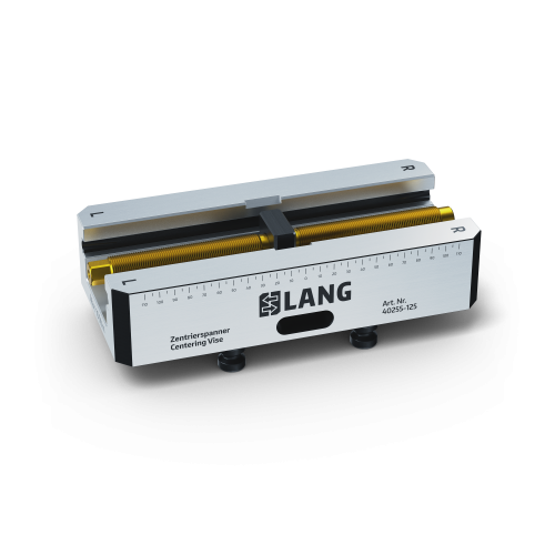 40255-125: Base Centering Vise 125