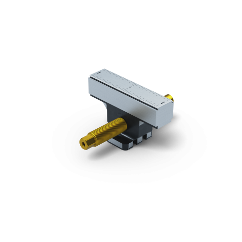 48155-TG2527 FS: Center Jaw + Spindle Makro•Grip® FS 125