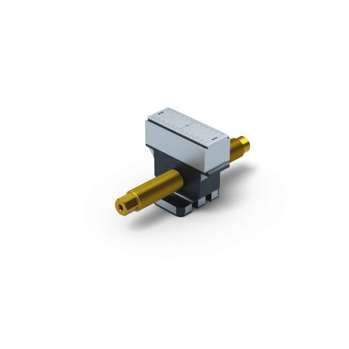 48155-TG7727 FS: Center Jaw + Spindle Makro•Grip® FS 125