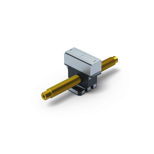 48205-TG7727 FS: Center Jaw + Spindle Makro•Grip® FS 125