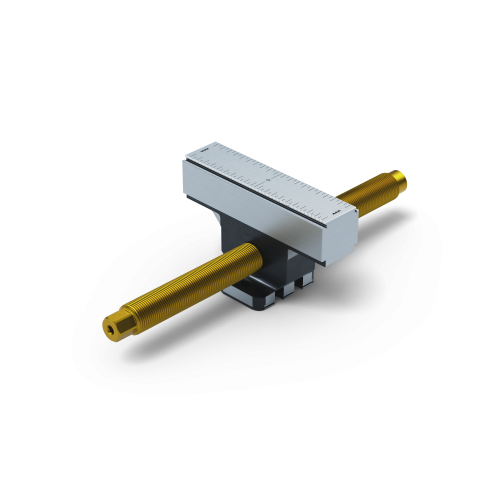 48255-TG2527 FS: Mordente central + fuso Makro•Grip® FS 125