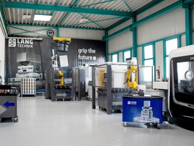 Schulungs- und Technologiezentrum Neuhausen