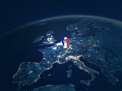 Standort Frankreich