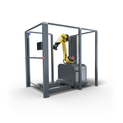 66000: Automationssystem RoboTrex 52