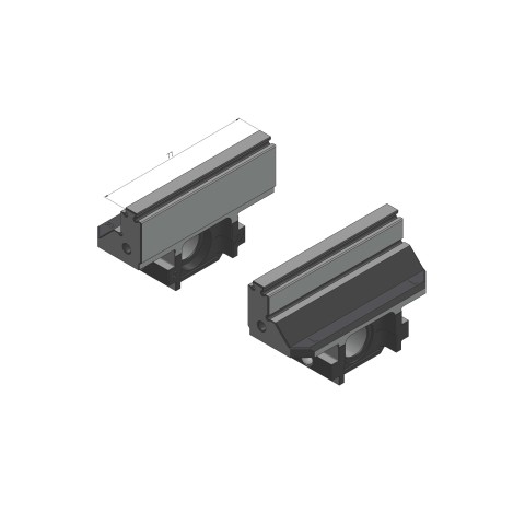 48085-7720: Ersatzbacken Makro•Grip® 77 (Technische Zeichnung )