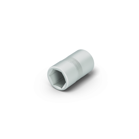 45508: Soquete hexagonal Makro•Grip 