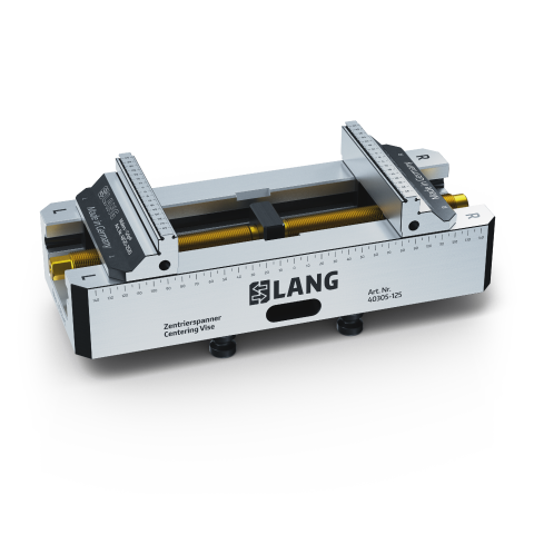 48305-125: 5-Axis Vise Makro•Grip® 125