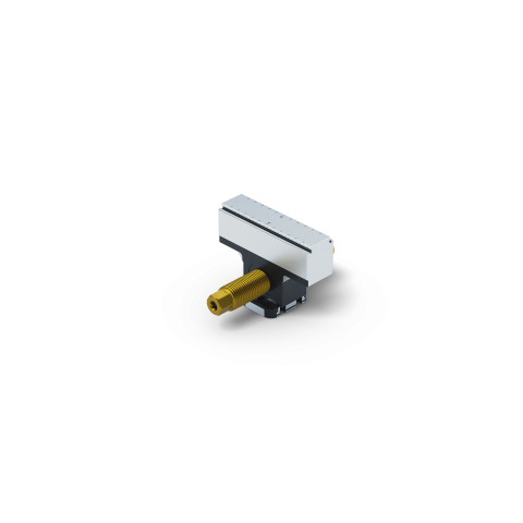 48085-TG7717: Mittelbacke + Gewindespindel Makro•Grip® 77
