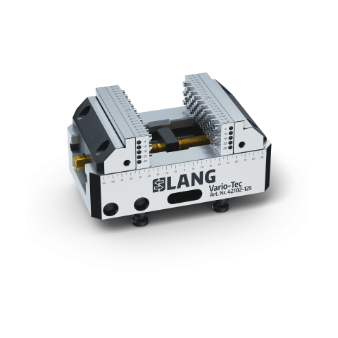 42102-125: Tornillo de banco Vario•Tec 125