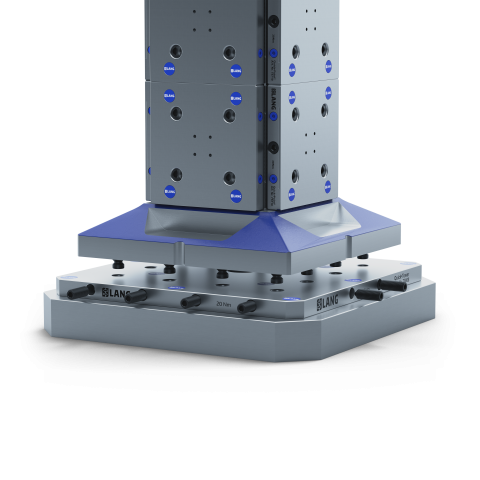 70008: Quick•Tower Grundplatte Quick•Point® 