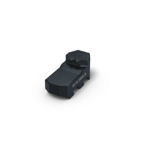 59616-70: Aufsatzbacken Vasto•Clamp 96