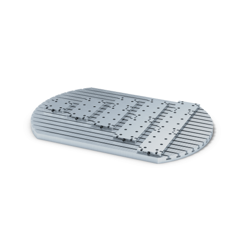 85720: Modulplatte Quick•Point® 96