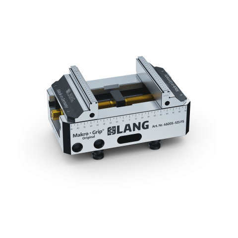 48205-125 FS: 5-Axis Vise Makro•Grip® FS 125