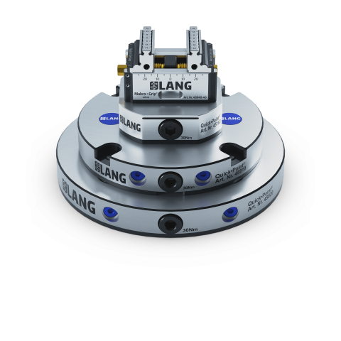 45162: Adaptor Plate Quick•Point® Duo 