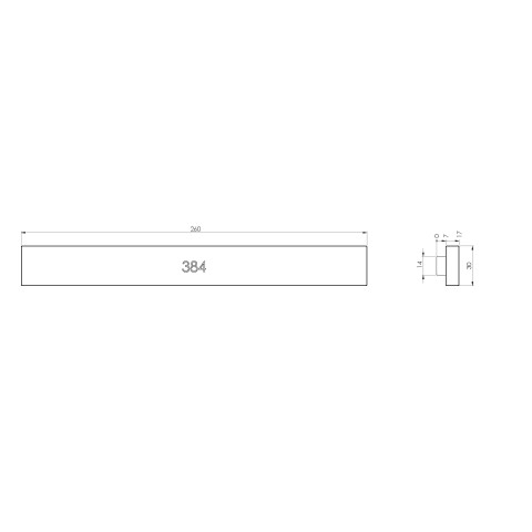 53020: Prägestation-Distanzstücke Makro•Grip®  (Technische Zeichnung )