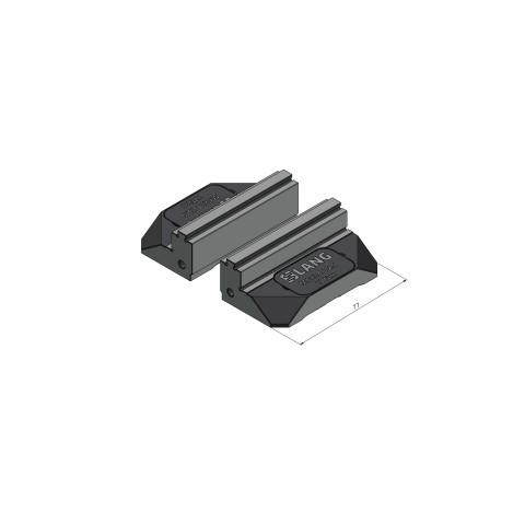 58077-7720 FS: Mordentes de fixação Makro•Grip® Aero 77 (Disegno tecnico )