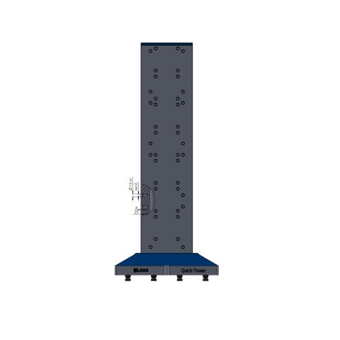 70850: Quick•Tower Quick•Point®  (Dessin technique )