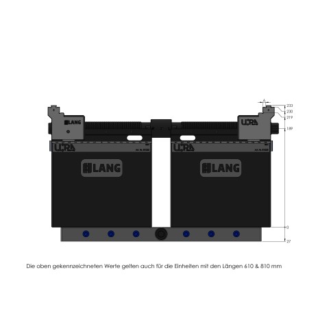 81815: Set de base Makro•Grip® Ultra  (Dessin technique )