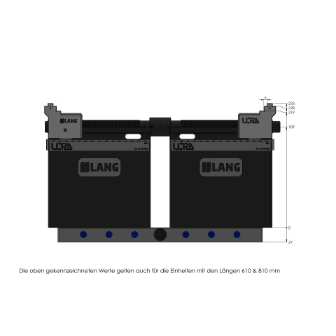 81423: Set de base Makro•Grip® Ultra  (Dessin technique )