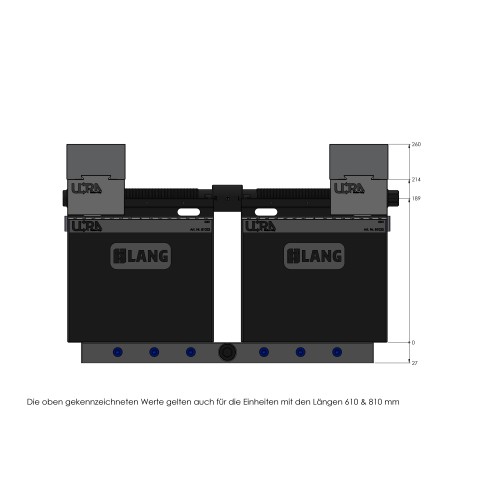 81423: Set de base Makro•Grip® Ultra  (Dessin technique )