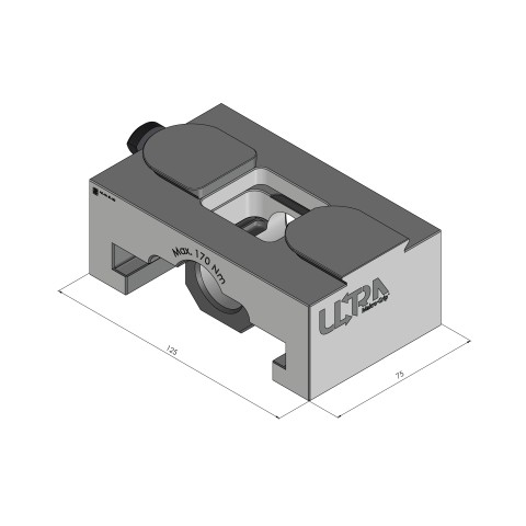 81440: Semelle Makro•Grip® Ultra 125 (Dessin technique )