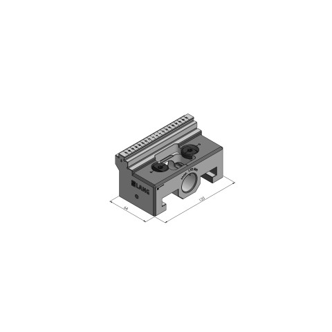 81485: Mors de serrage Makro•Grip® Ultra 125 (Dessin technique )