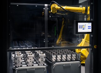 CNC Maschinen unkompliziert automatisieren