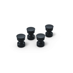 45052-30 45096-30: Schutzstopfen Quick•Point® 96