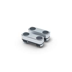 85701: Juego de conexión para placas modulares Quick•Point® 